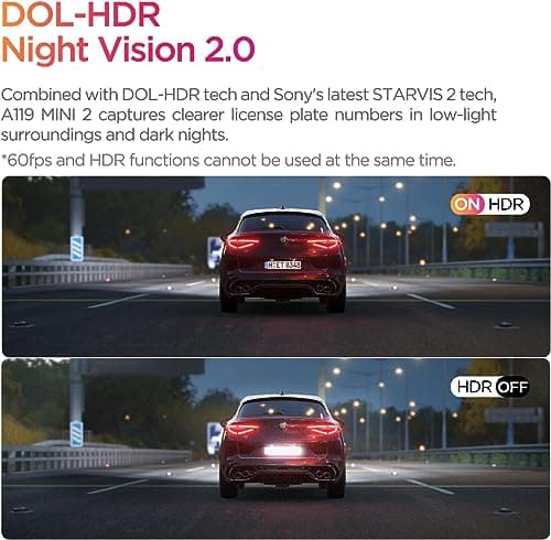 VIOFO A119 Mini 2 thumbnail 3