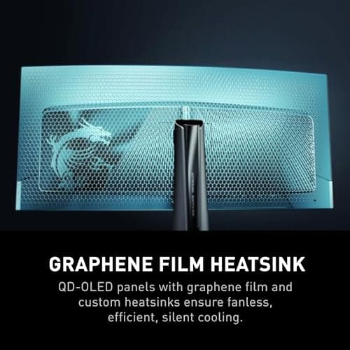 MSI MPG 341CQPX QD-OLED 34" 240Hz thumbnail 2