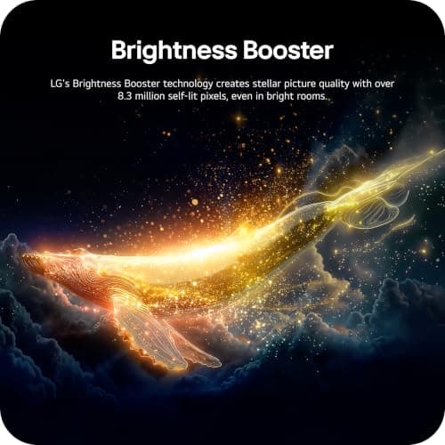 LG 65-Inch Class OLED evo AI 4K C6 Series Smart TV, 2026 Model thumbnail 4