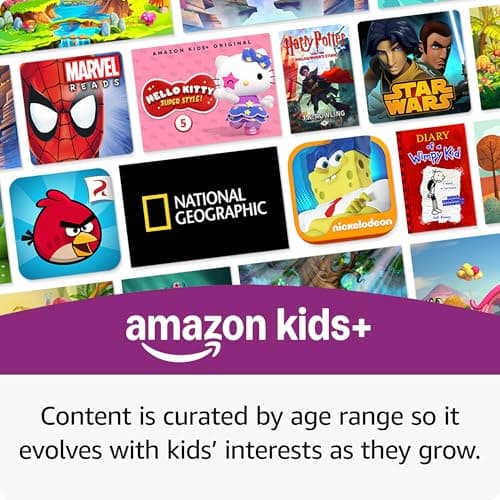 Amazon Fire HD 10 Kids Pro (2025) thumbnail 3