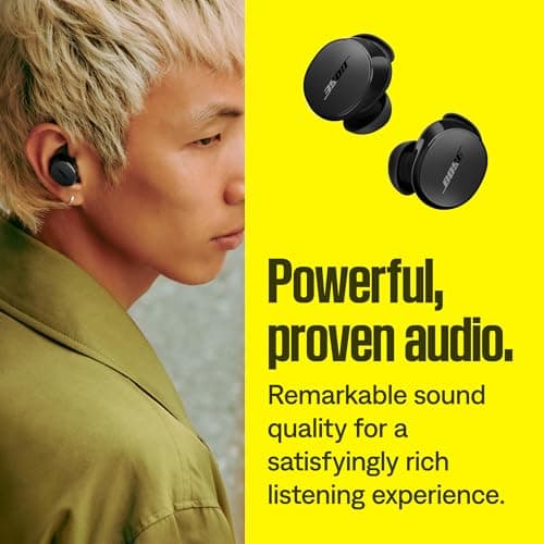 Bose QuietComfort Earbuds (2024) thumbnail 4
