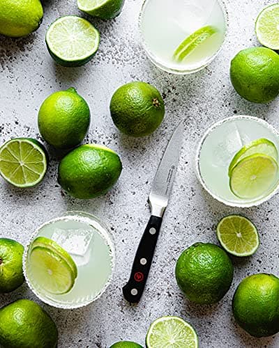 Wusthof Classic 9-Piece Knife Block Set thumbnail 5