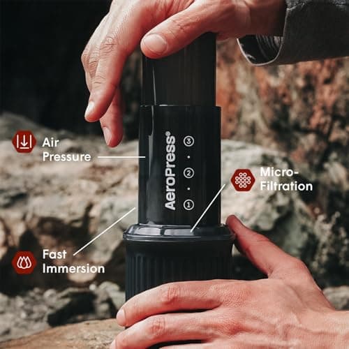 AeroPress Go Travel Coffee Press thumbnail 2