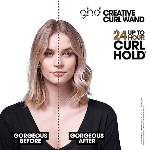 ghd Curve Creative Curl Wand thumbnail 3