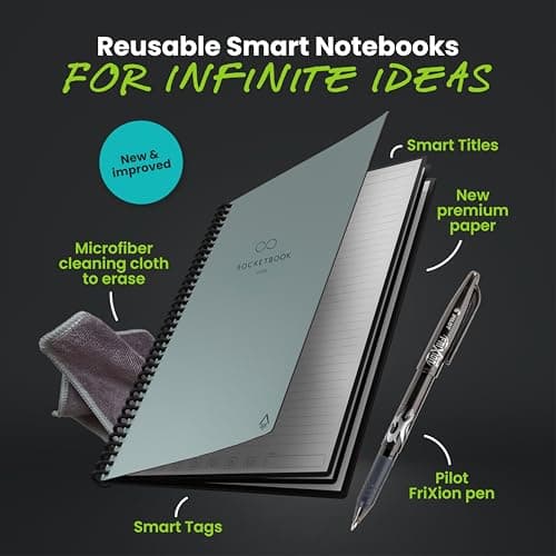 Elfinbook Smart Reusable Notebook thumbnail 3