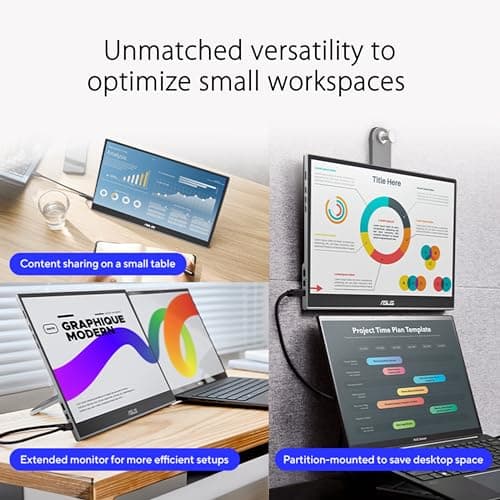 ASUS ZenScreen OLED MQ16AH thumbnail 4