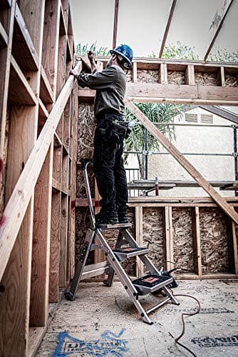 Little Giant Ladders Safety Step 3-Step thumbnail 3