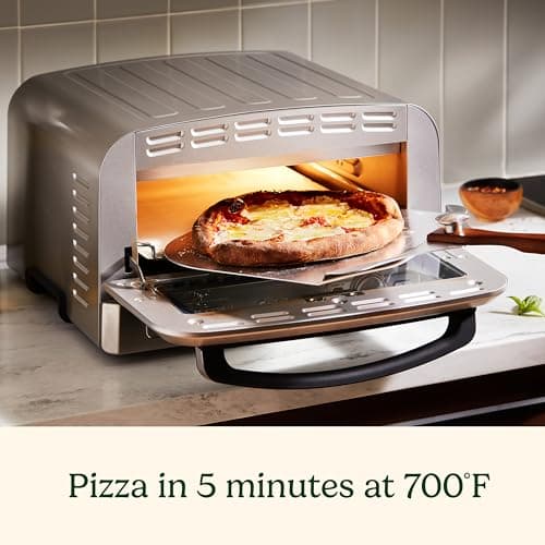 Cuisinart Portable Outdoor Pizza Oven thumbnail 4