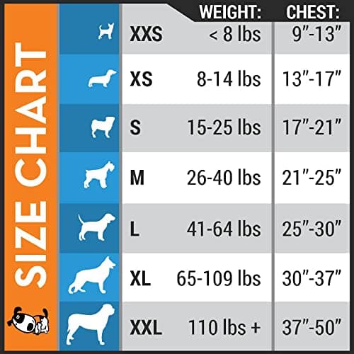 ThunderShirt Classic Dog Anxiety Jacket thumbnail 3
