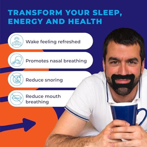 MYOTAPE Sleep Tape for Adults (30-Night Supply) thumbnail 3