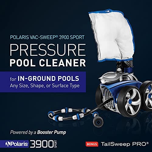 Polaris Vac-Sweep 3900 Sport Pressure-Side Cleaner thumbnail 2