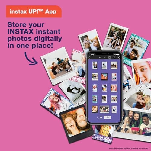 Fujifilm Instax Square SQ40 thumbnail 5