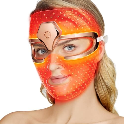 NEWKEY LED Face Mask with Neck Coverage - image 1