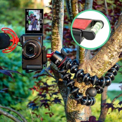 Joby GorillaPod 3K Flexible Mini-Tripod Kit thumbnail 4