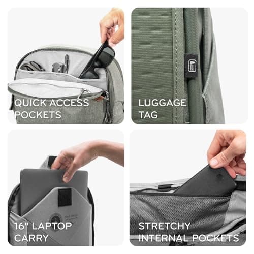 Peak Design Travel Backpack 45L thumbnail 4