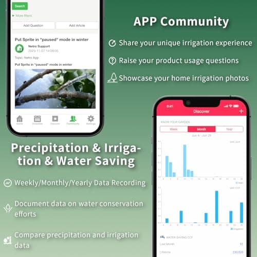 Netro Sprite Smart Sprinkler Controller, 12 Zone WiFi thumbnail 4
