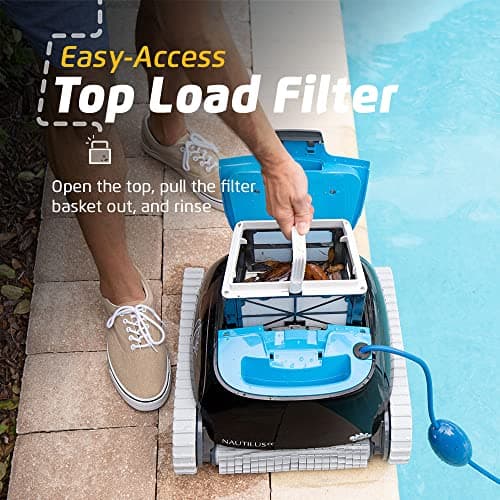 Dolphin Premier Robotic Pool Cleaner thumbnail 2