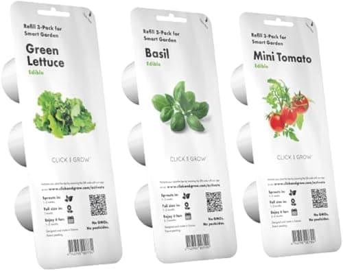 Click & Grow Smart Garden 9 thumbnail 2