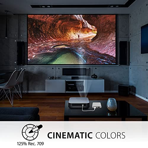 ViewSonic M2e Portable LED Projector thumbnail 3
