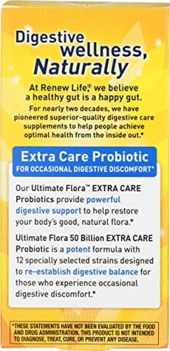 Renew Life Ultimate Flora Extra Care 50 Billion thumbnail 2