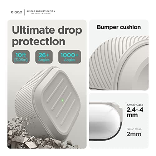 elago Snapshot Case for AirPods Pro 2 thumbnail 3