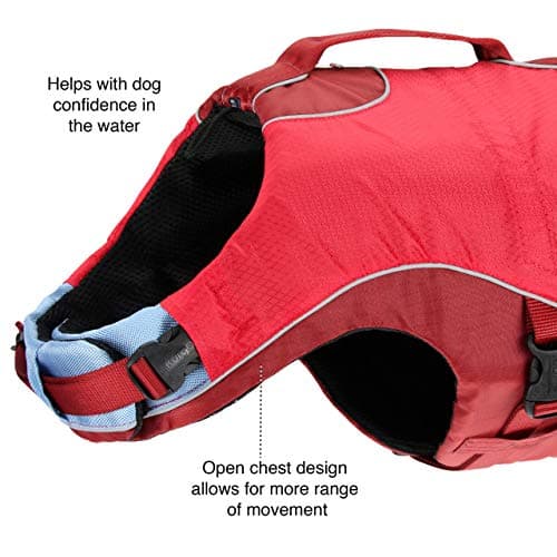 Kurgo Surf n Turf Dog Life Jacket thumbnail 3