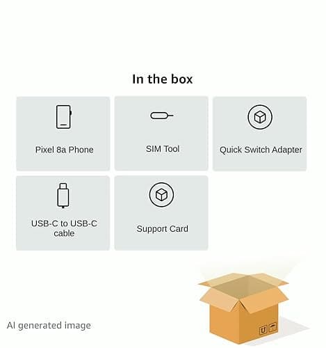 Google Pixel 8a thumbnail 4