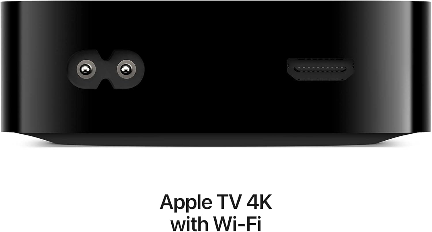 Apple TV 4K (2022, 128GB WiFi+Ethernet) thumbnail 4
