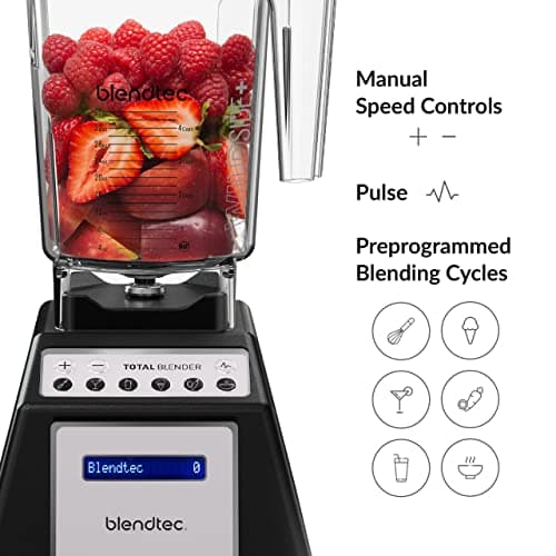Blendtec Total Classic Original Blender thumbnail 5