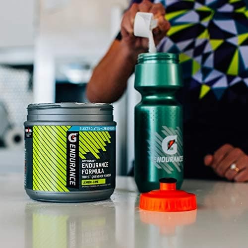 Gatorade Endurance Formula Powder, Lemon Lime thumbnail 4