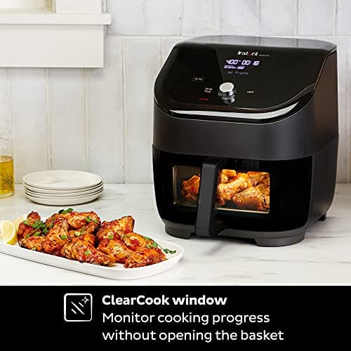 Instant Vortex Plus 6-Quart ClearCook Air Fryer thumbnail 4