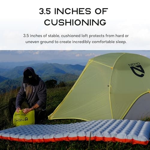 NEMO Tensor All-Season Ultralight Insulated thumbnail 4