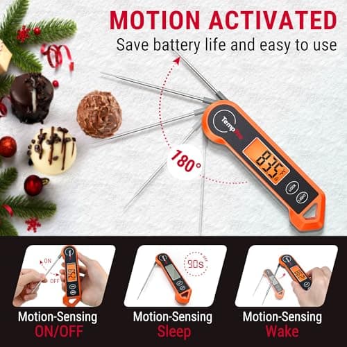 ThermoPro TP19H Digital Instant Read Meat Thermometer thumbnail 5