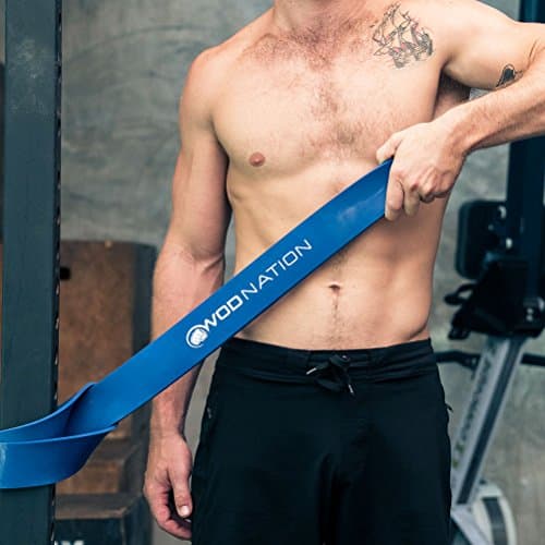 WOD Nation Pull-Up Assistance Band Set thumbnail 4