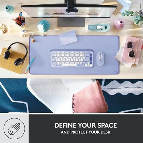 Logitech Desk Mat - Studio Series thumbnail 2