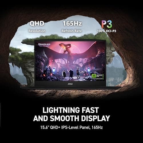 MSI Katana 15 HX Gaming Laptop thumbnail 3