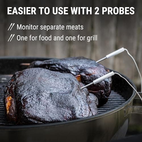 ThermoPro TP20 Wireless Meat Thermometer thumbnail 4