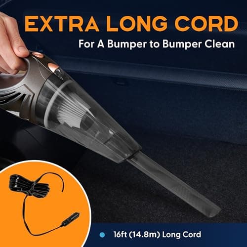 ThisWorx Cordless Car Vacuum (TWC-05) thumbnail 3