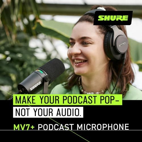 Shure MV7+ thumbnail 5