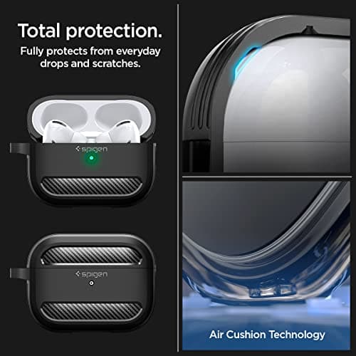 Spigen Tough Armor MagFit AirPods Pro 2 Case thumbnail 3