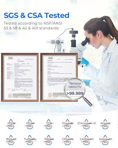 Waterdrop G3 P800 Reverse Osmosis System thumbnail 4