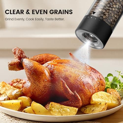 PRIME Electric Salt and Pepper Grinder Set Ver. 2.2 thumbnail 5