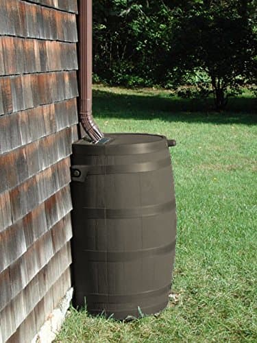 RTS Home Accents 50-Gallon Rain Barrel thumbnail 2
