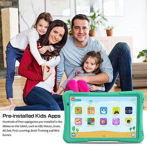 PRITOM Kids Tablet 10 inch thumbnail 4