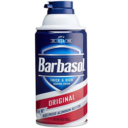 Barbasol Original Thick & Rich Shaving Cream