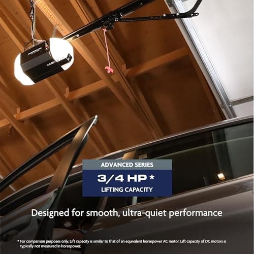 Chamberlain B2405 Quiet Wi-Fi Belt Drive Opener thumbnail 3