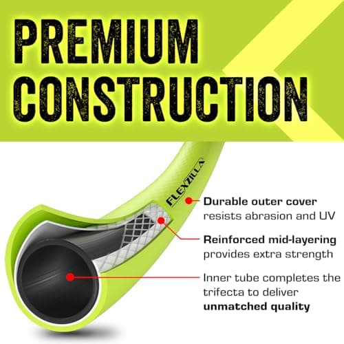 Flexzilla Garden Hose 5/8 in x 50 ft thumbnail 3