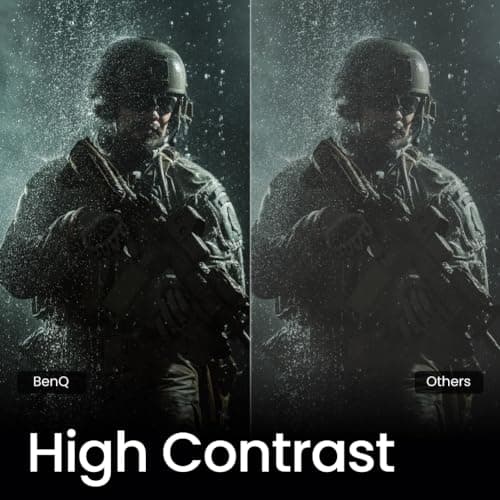 BenQ HT2060 1080p HDR LED Home Theater Projector thumbnail 4