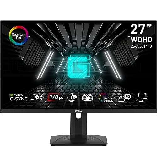 MSI MAG274QRF-QD E2 - image 1