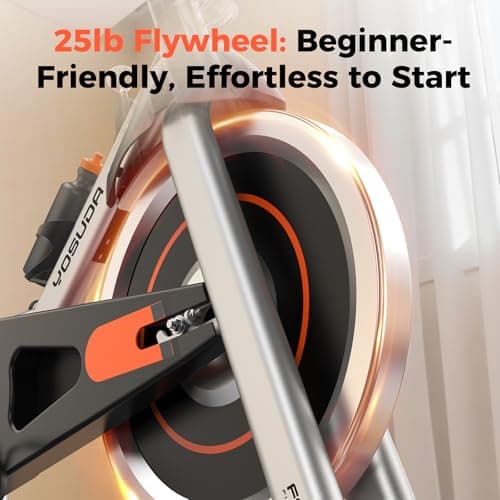 YOSUDA Indoor Cycling Bike thumbnail 2